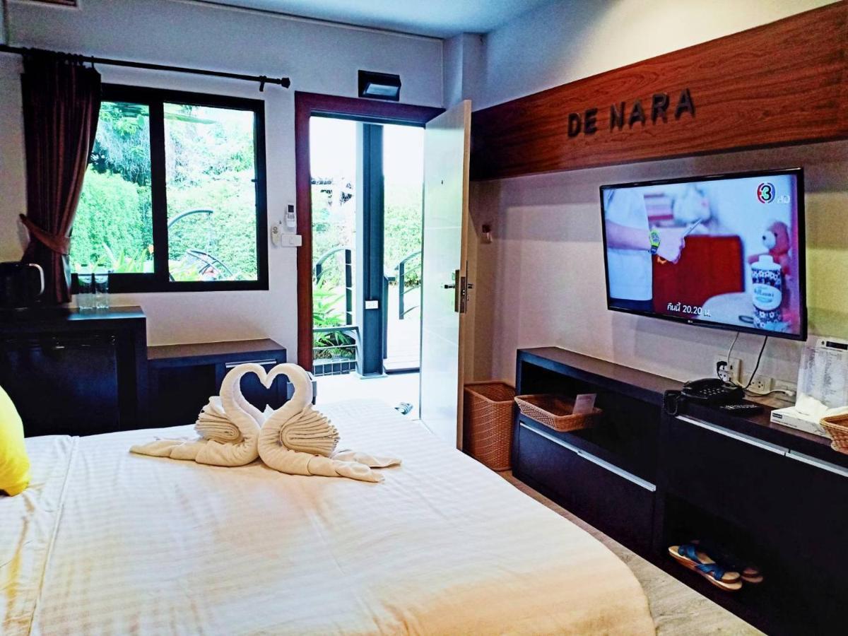 Hotel De Nara-Sha Extra Plus Чіангмай Екстер'єр фото